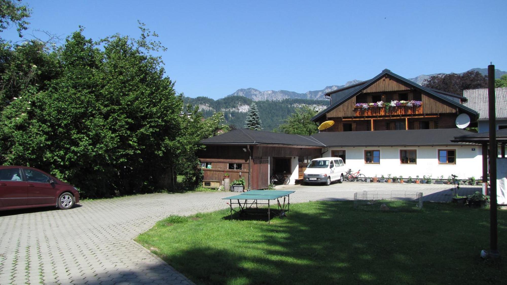 Pension Sydler Bad Goisern Exterior photo