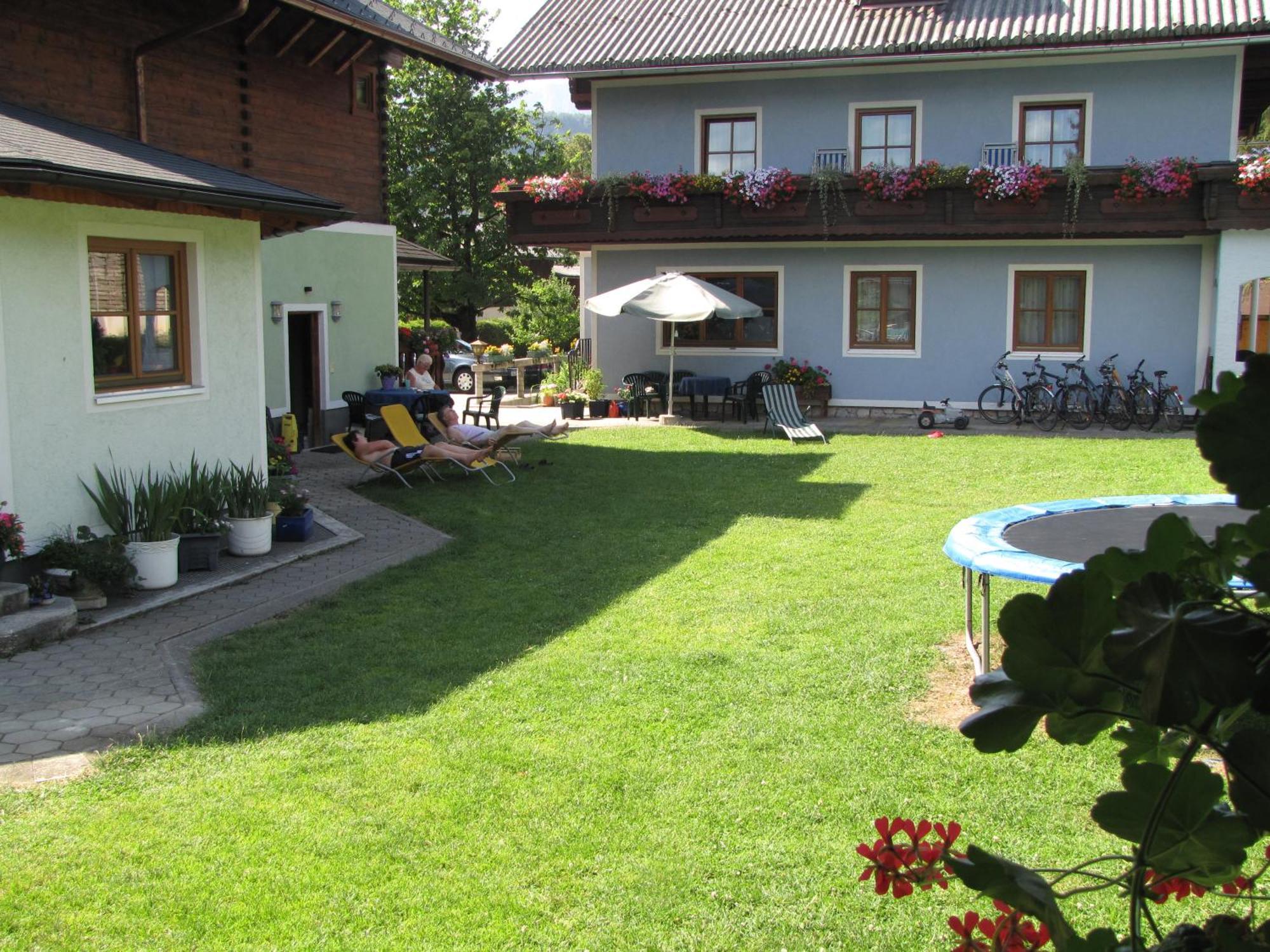 Pension Sydler Bad Goisern Exterior photo