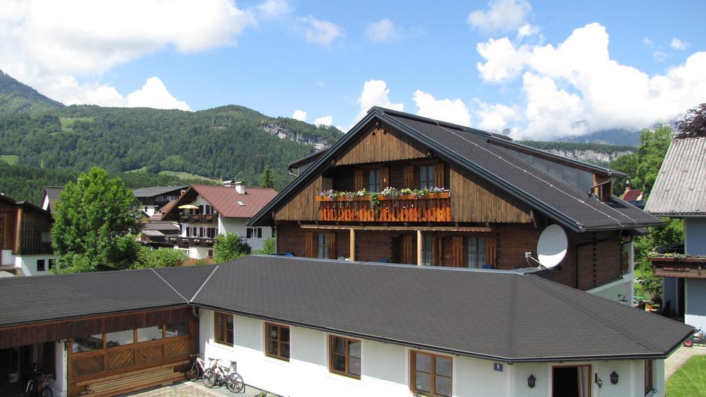 Pension Sydler Bad Goisern Exterior photo