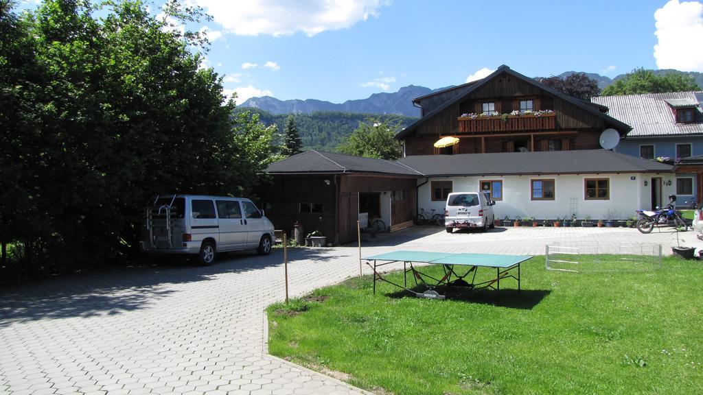 Pension Sydler Bad Goisern Exterior photo