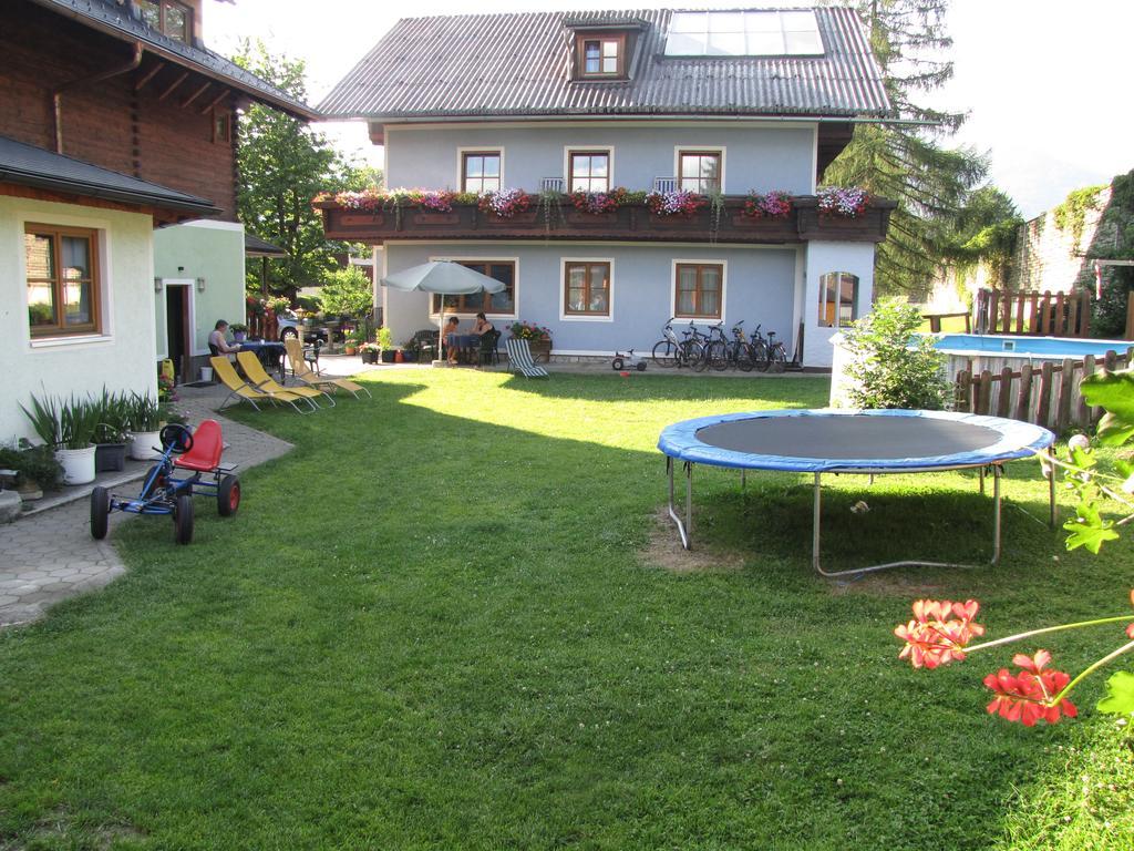 Pension Sydler Bad Goisern Exterior photo