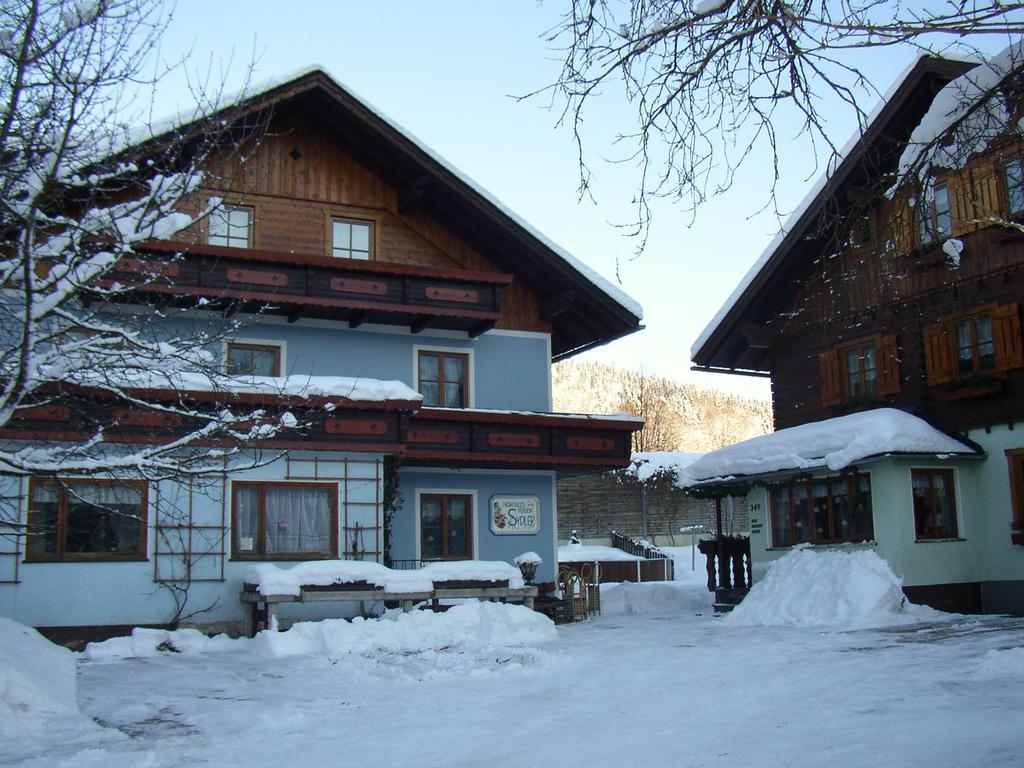 Pension Sydler Bad Goisern Exterior photo