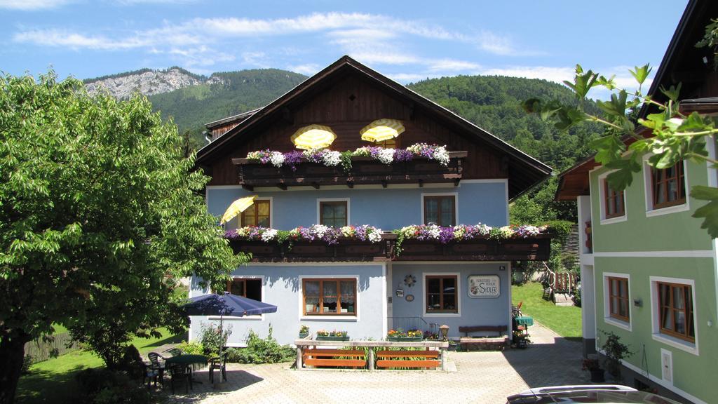 Pension Sydler Bad Goisern Exterior photo