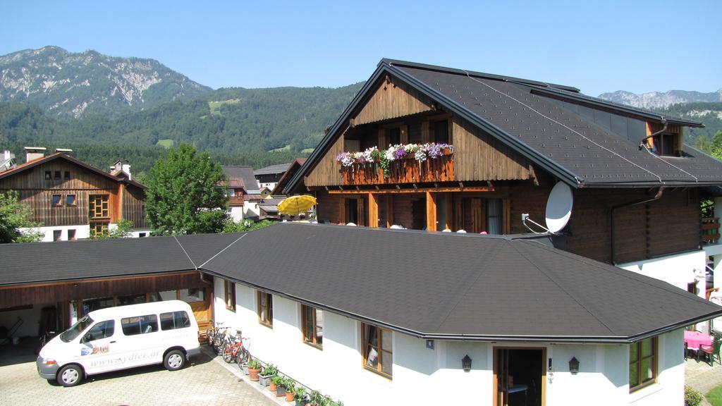 Pension Sydler Bad Goisern Exterior photo