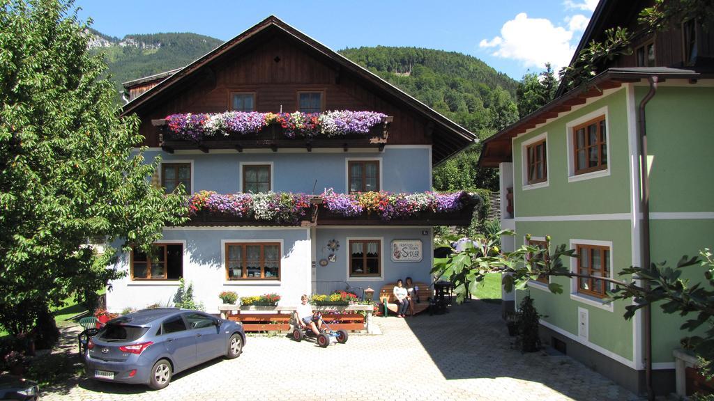 Pension Sydler Bad Goisern Exterior photo