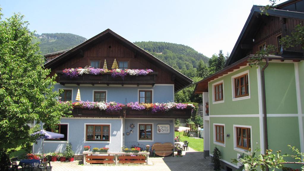 Pension Sydler Bad Goisern Exterior photo