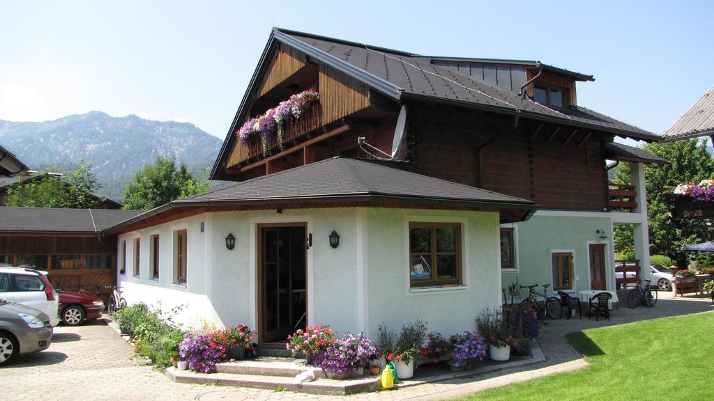 Pension Sydler Bad Goisern Exterior photo