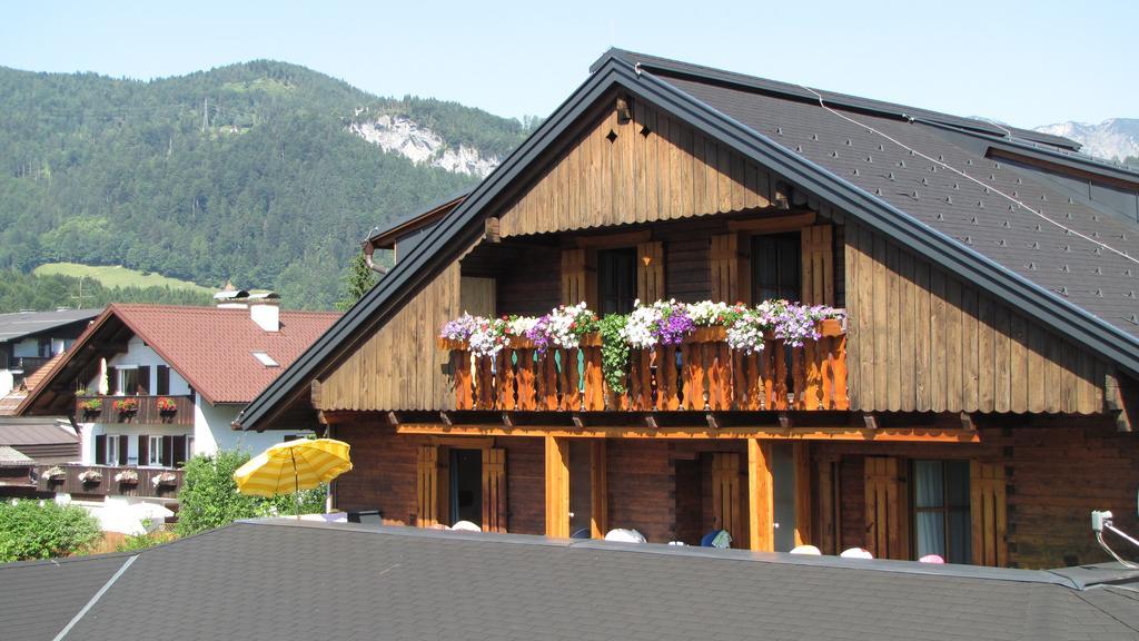 Pension Sydler Bad Goisern Exterior photo