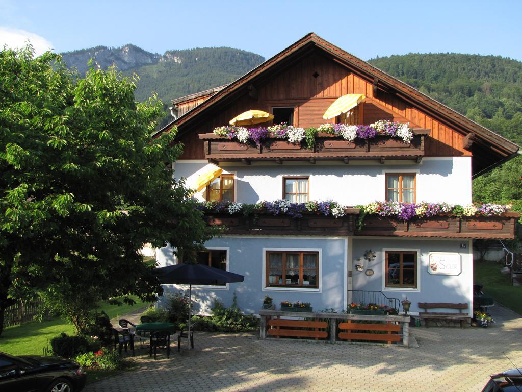 Pension Sydler Bad Goisern Exterior photo