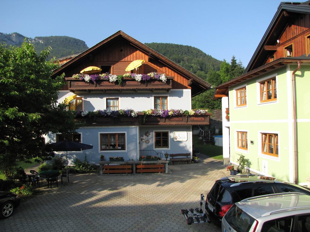 Pension Sydler Bad Goisern Exterior photo