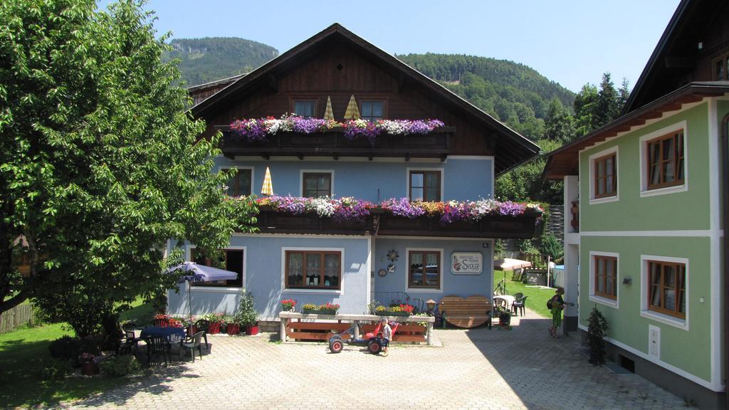 Pension Sydler Bad Goisern Exterior photo